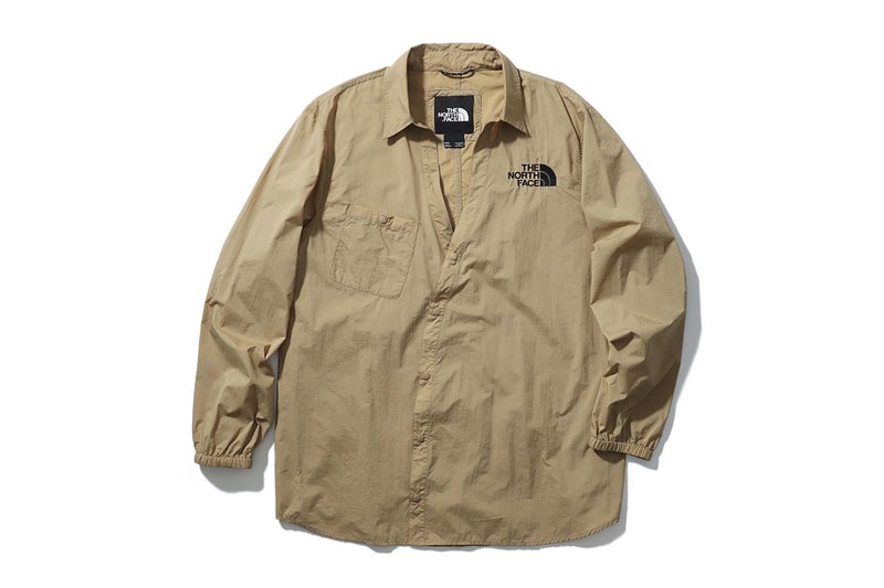 上架情報公開！The North Face Urban Exploration「Kazuki Pink」聯名系列 SS20 造型、單品照釋出