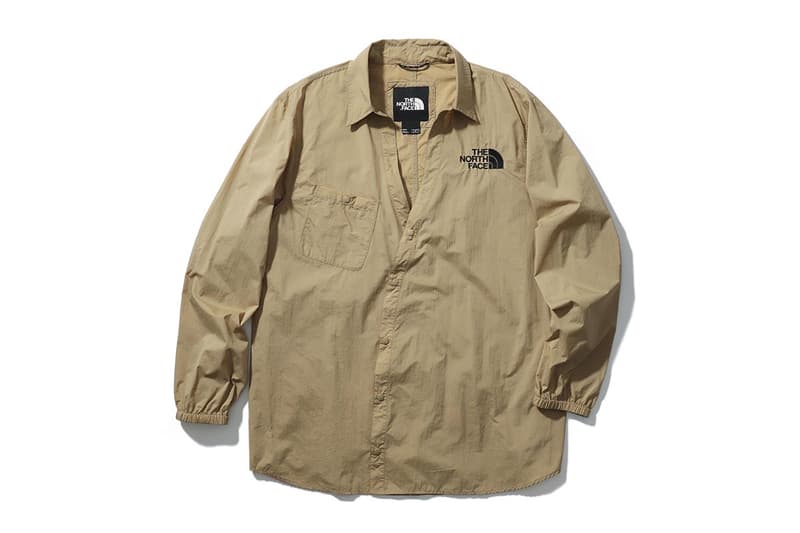 上架情報公開!The North Face Urban Exploration「Kazuki Pink」聯名系列 SS20 造型、單品照釋出