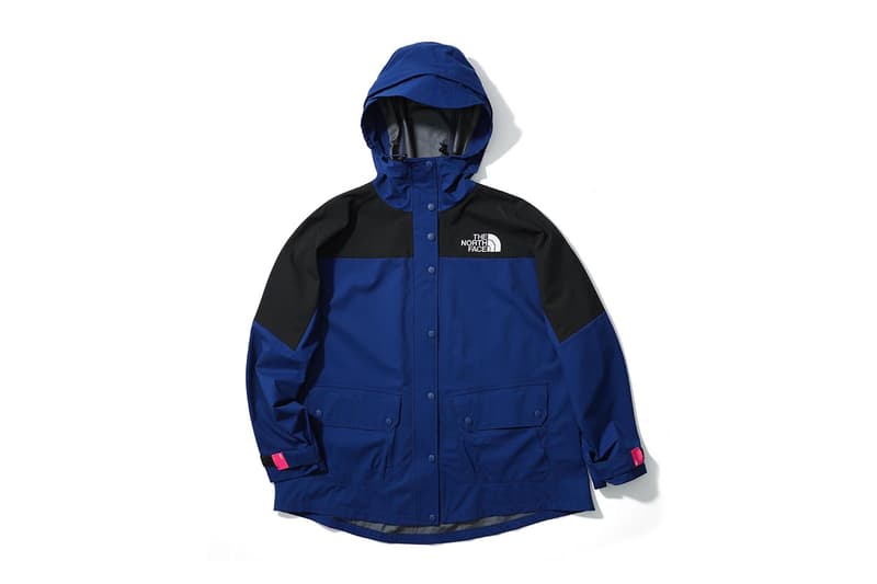 上架情報公開！The North Face Urban Exploration「Kazuki Pink」聯名系列 SS20 造型、單品照釋出