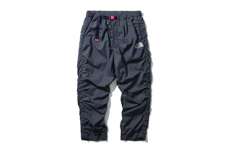 上架情報公開!The North Face Urban Exploration「Kazuki Pink」聯名系列 SS20 造型、單品照釋出