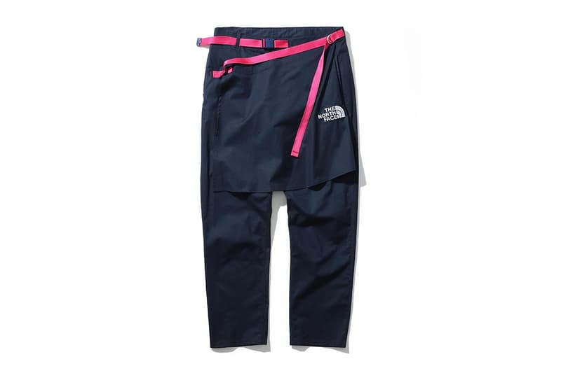 上架情報公開!The North Face Urban Exploration「Kazuki Pink」聯名系列 SS20 造型、單品照釋出