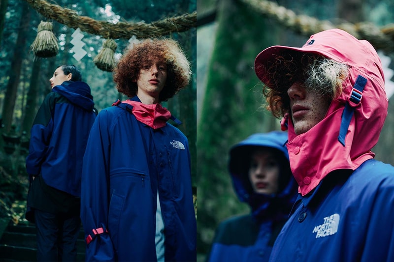 上架情報公開！The North Face Urban Exploration「Kazuki Pink」聯名系列 SS20 造型、單品照釋出