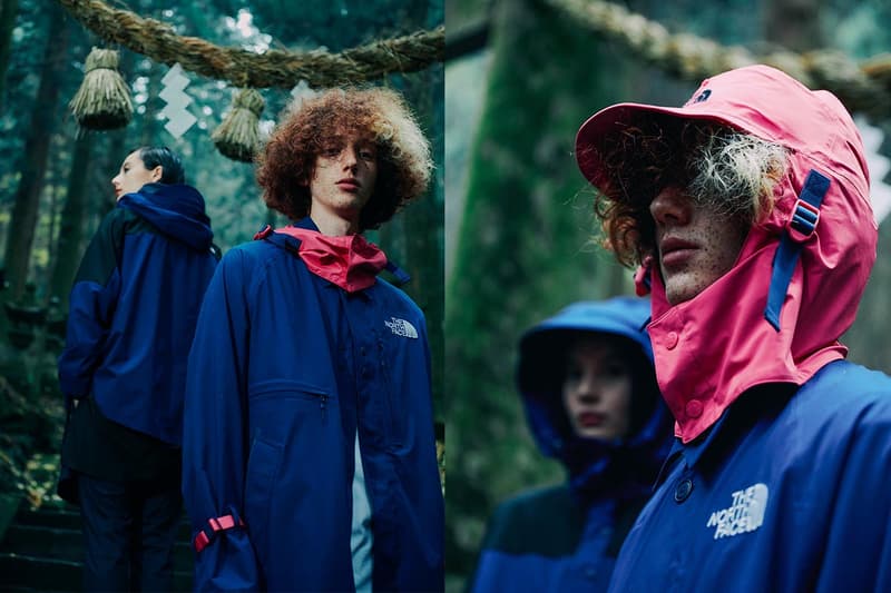 上架情報公開!The North Face Urban Exploration「Kazuki Pink」聯名系列 SS20 造型、單品照釋出
