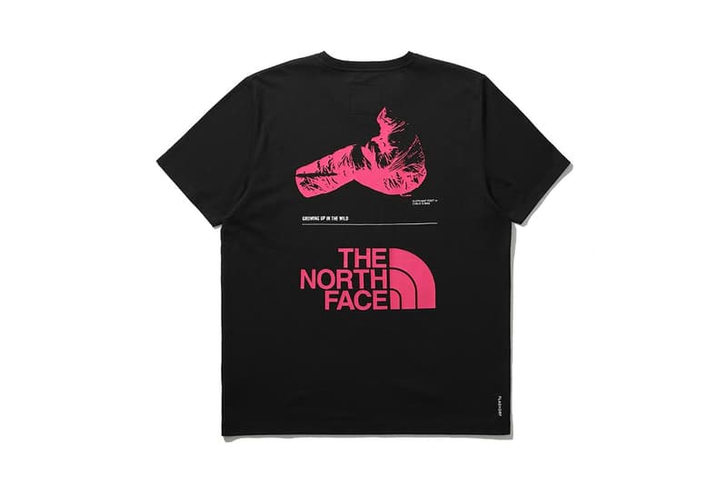 上架情報公開！The North Face Urban Exploration「Kazuki Pink」聯名系列 SS20 造型、單品照釋出