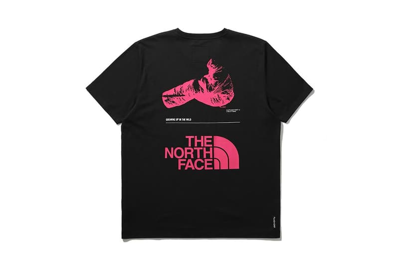 上架情報公開!The North Face Urban Exploration「Kazuki Pink」聯名系列 SS20 造型、單品照釋出