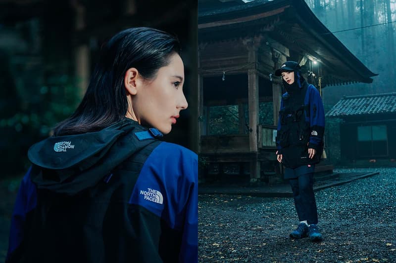 上架情報公開！The North Face Urban Exploration「Kazuki Pink」聯名系列 SS20 造型、單品照釋出