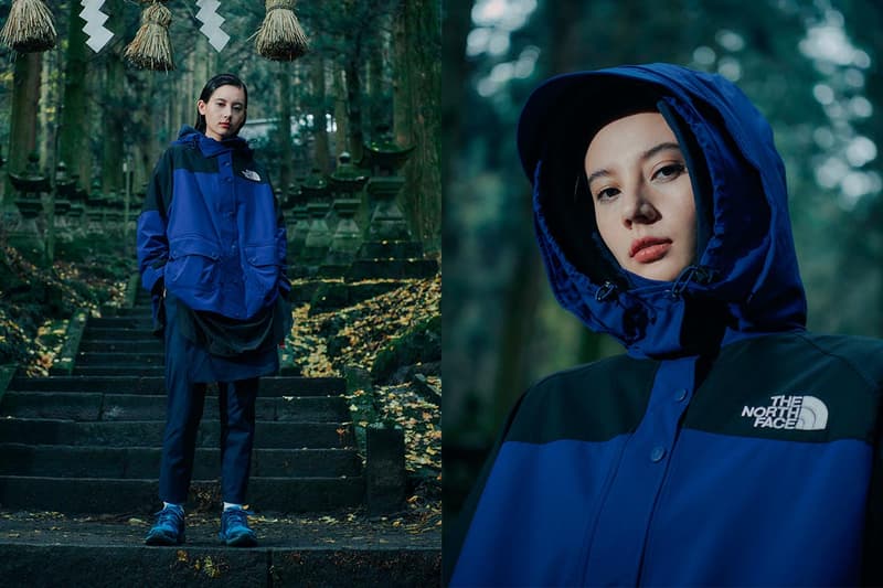 上架情報公開!The North Face Urban Exploration「Kazuki Pink」聯名系列 SS20 造型、單品照釋出