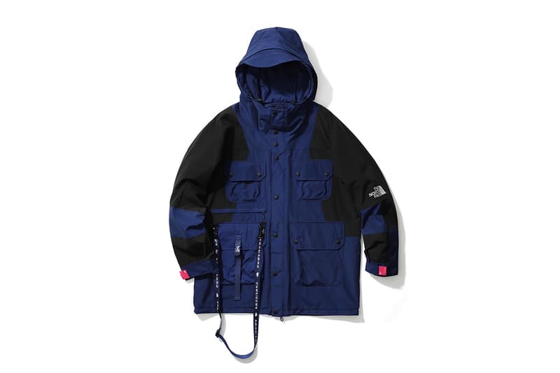 上架情報公開!The North Face Urban Exploration「Kazuki Pink」聯名系列 SS20 造型、單品照釋出