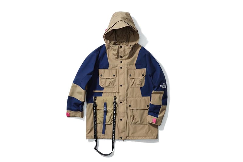 上架情報公開!The North Face Urban Exploration「Kazuki Pink」聯名系列 SS20 造型、單品照釋出