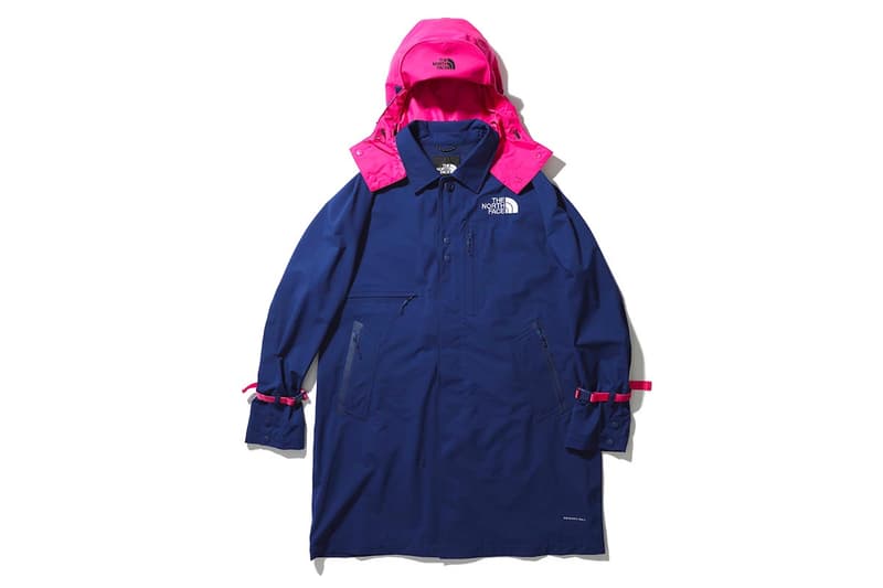 上架情報公開！The North Face Urban Exploration「Kazuki Pink」聯名系列 SS20 造型、單品照釋出