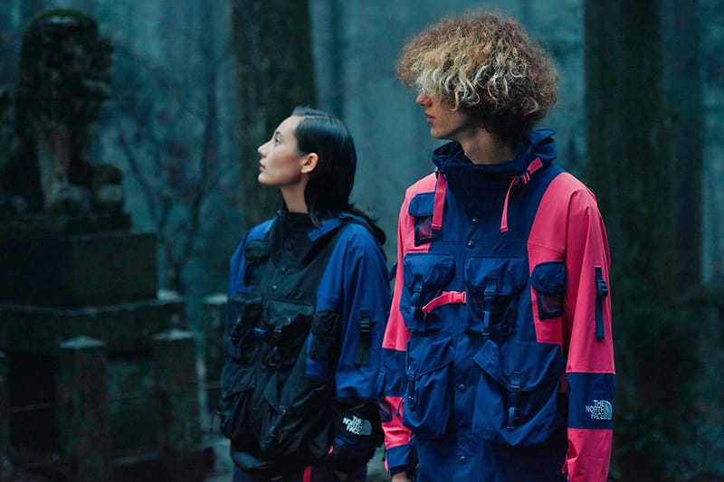 上架情報公開！The North Face Urban Exploration「KAZUKI Pink」聯名系列 SS20 造型、單品照釋出