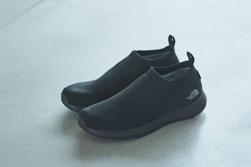全天侯對應!The North Face 推出 Velocity Knit GORE-TEX Invisible Fit 鞋款