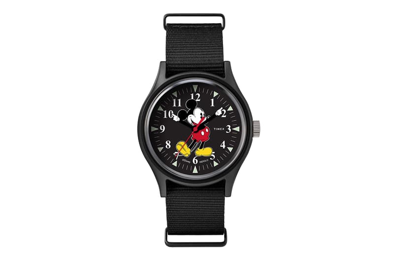 重塑經典-Timex x Mickey Mouse 攜手打造 MK1 別注手錶