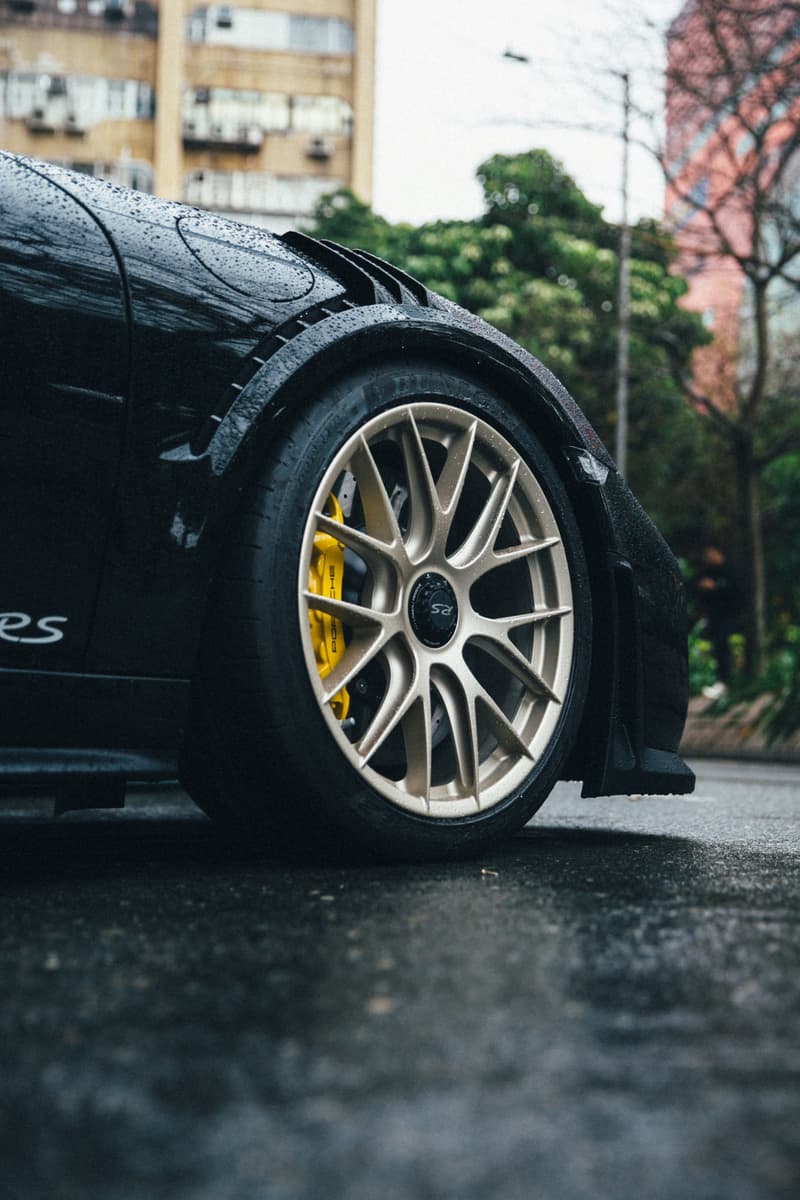 HYPEBEAST 走進 Avana Motorsports x Copaze《Day Of Porsche》車聚展覽