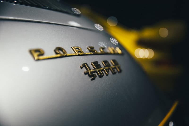 HYPEBEAST 走進 Avana Motorsports x Copaze《Day Of Porsche》車聚展覽