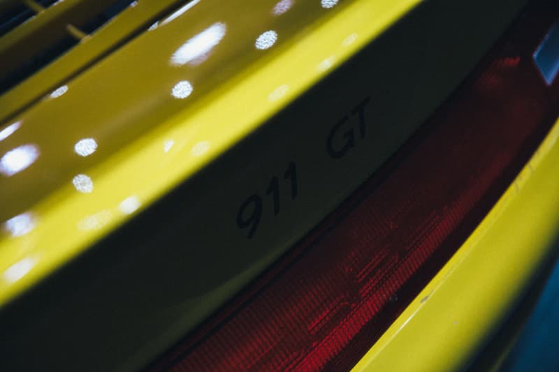 HYPEBEAST 走進 Avana Motorsports x Copaze《Day Of Porsche》車聚展覽