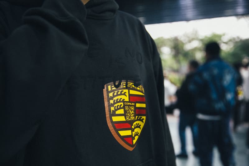 HYPEBEAST 走進 Avana Motorsports x Copaze《Day Of Porsche》車聚展覽