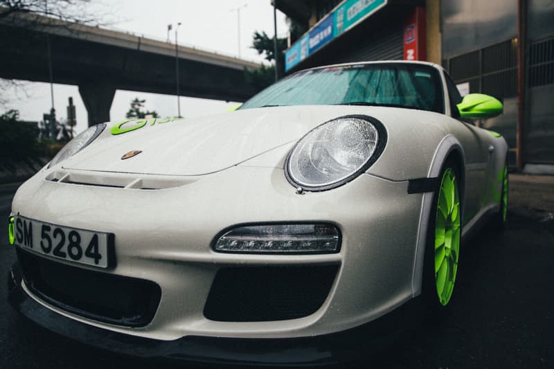 HYPEBEAST 走進 Avana Motorsports x Copaze《Day Of Porsche》車聚展覽