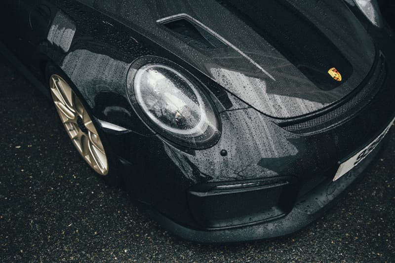 HYPEBEAST 走進 Avana Motorsports x Copaze《Day Of Porsche》車聚展覽