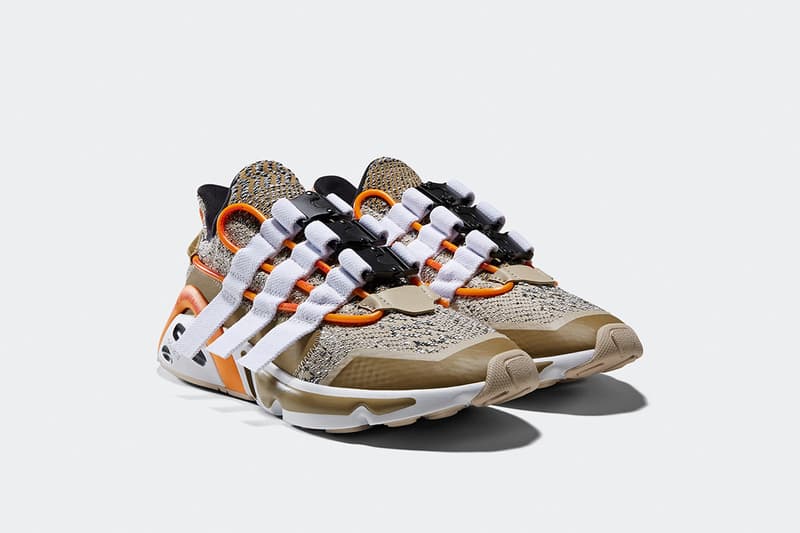 White Mountaineering x adidas Originals 重塑 90 年代經典跑鞋 LEXICON
