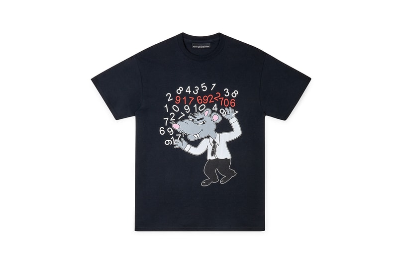 「鼠」不簡單－Dover Street Market 集結品牌聯乘「Year of the Rat」企劃