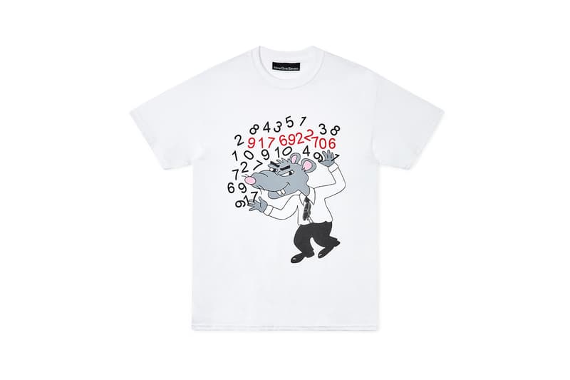 「鼠」不簡單-Dover Street Market 集結品牌聯乘「Year of the Rat」企劃