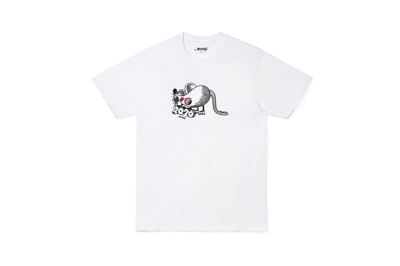 「鼠」不簡單－Dover Street Market 集結品牌聯乘「Year of the Rat」企劃