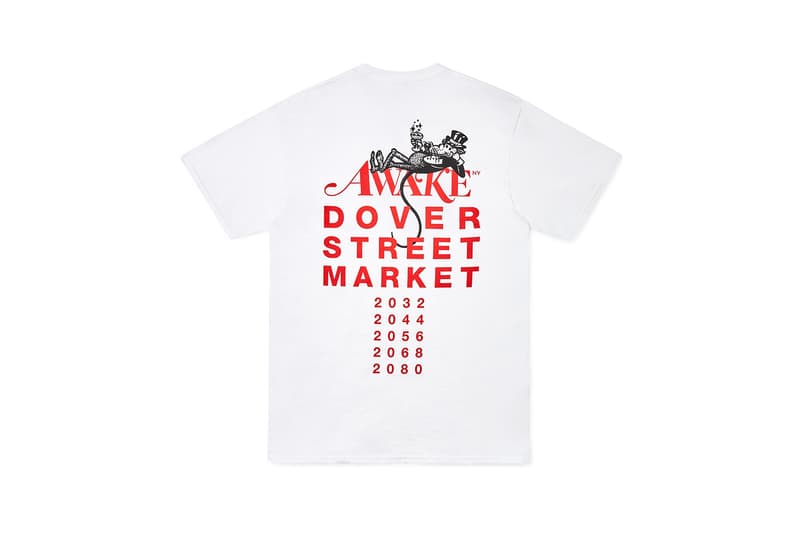 「鼠」不簡單-Dover Street Market 集結品牌聯乘「Year of the Rat」企劃