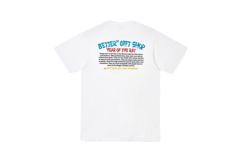 「鼠」不簡單－Dover Street Market 集結品牌聯乘「Year of the Rat」企劃