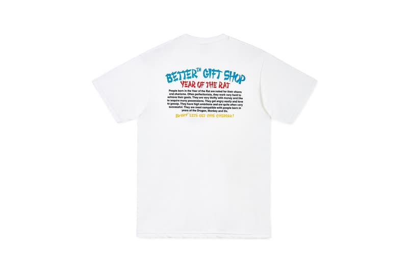 「鼠」不簡單-Dover Street Market 集結品牌聯乘「Year of the Rat」企劃