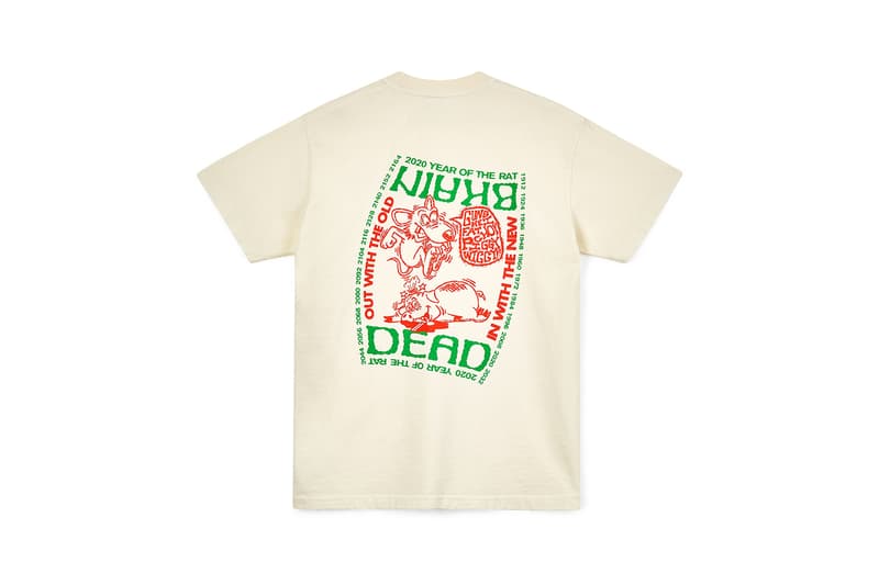 「鼠」不簡單-Dover Street Market 集結品牌聯乘「Year of the Rat」企劃