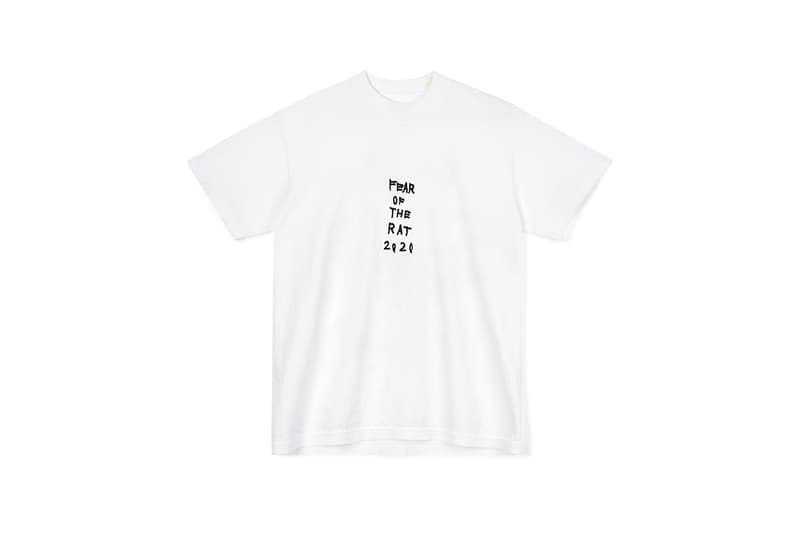 「鼠」不簡單－Dover Street Market 集結品牌聯乘「Year of the Rat」企劃