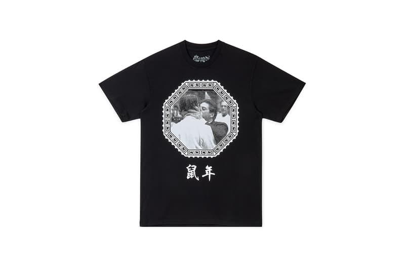 「鼠」不簡單－Dover Street Market 集結品牌聯乘「Year of the Rat」企劃