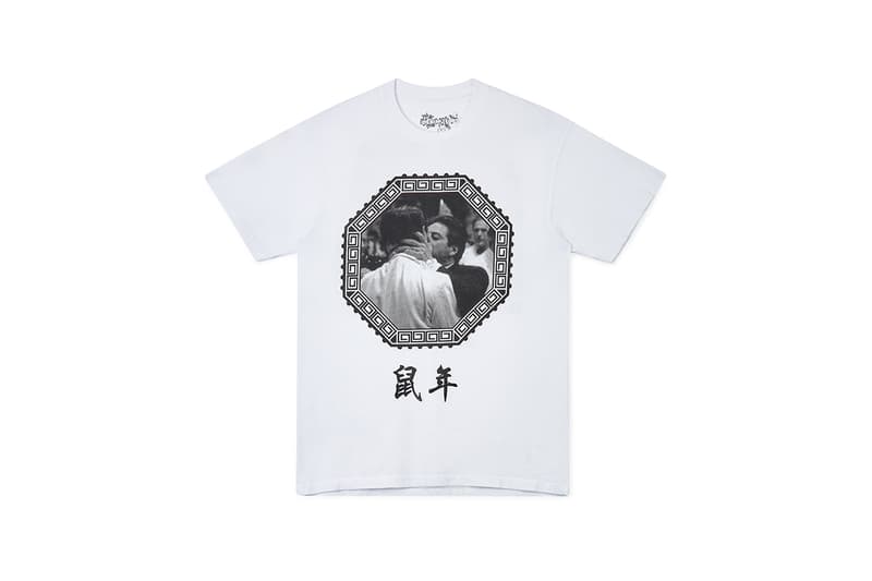 「鼠」不簡單－Dover Street Market 集結品牌聯乘「Year of the Rat」企劃