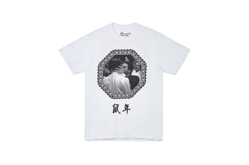 「鼠」不簡單-Dover Street Market 集結品牌聯乘「Year of the Rat」企劃