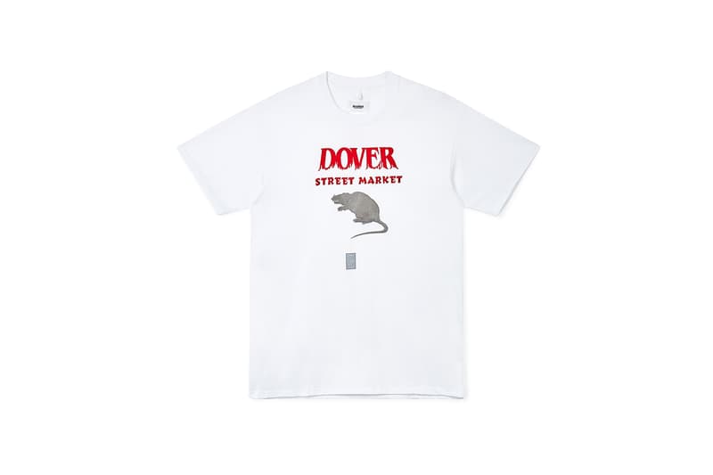 「鼠」不簡單－Dover Street Market 集結品牌聯乘「Year of the Rat」企劃