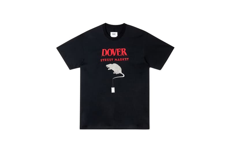 「鼠」不簡單－Dover Street Market 集結品牌聯乘「Year of the Rat」企劃