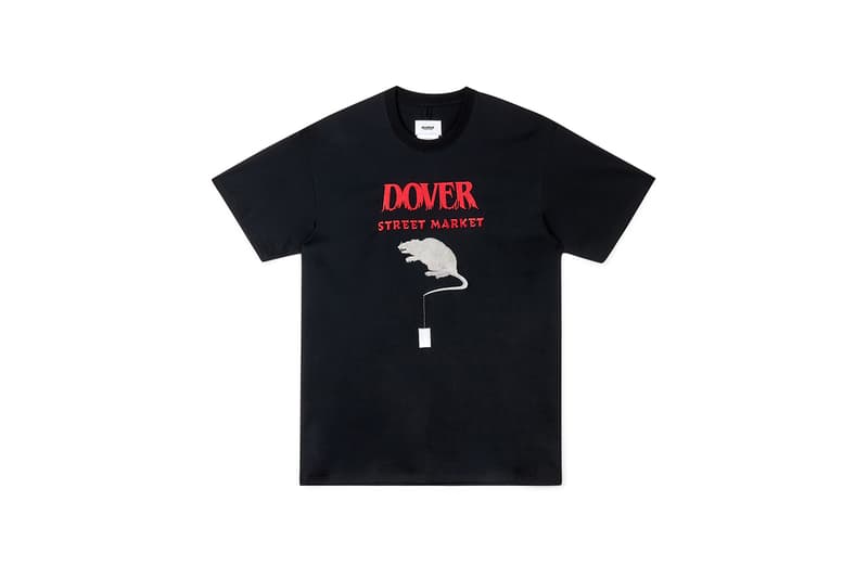「鼠」不簡單-Dover Street Market 集結品牌聯乘「Year of the Rat」企劃