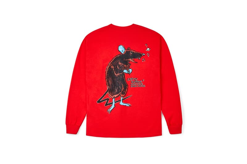 「鼠」不簡單-Dover Street Market 集結品牌聯乘「Year of the Rat」企劃