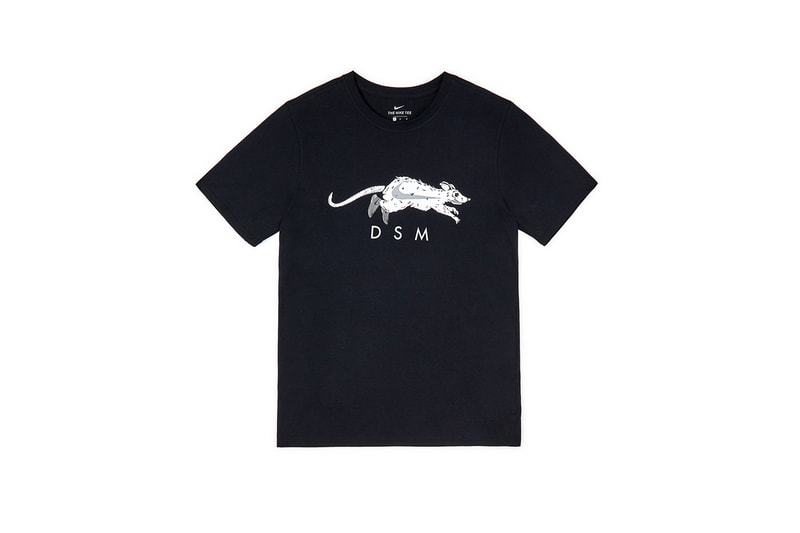 「鼠」不簡單－Dover Street Market 集結品牌聯乘「Year of the Rat」企劃