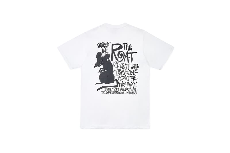 「鼠」不簡單－Dover Street Market 集結品牌聯乘「Year of the Rat」企劃