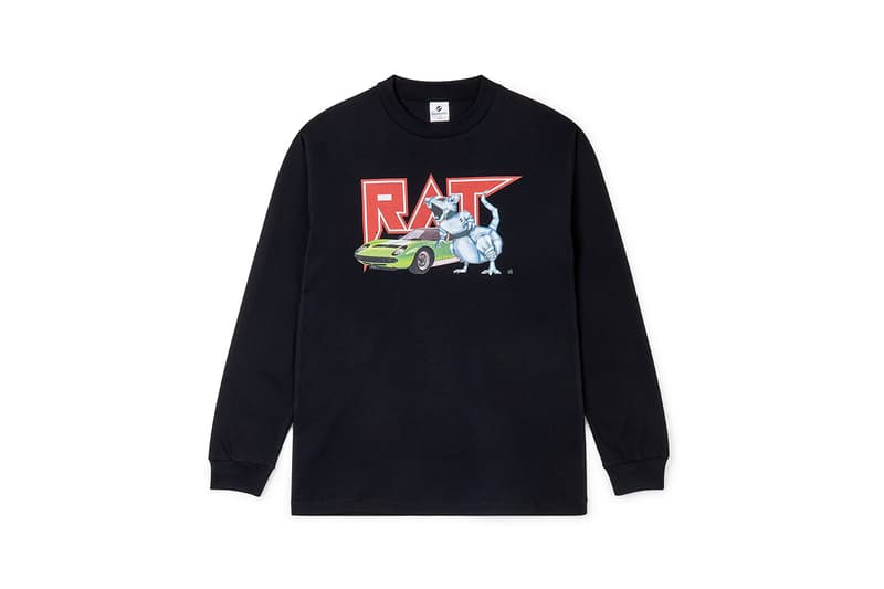 「鼠」不簡單-Dover Street Market 集結品牌聯乘「Year of the Rat」企劃