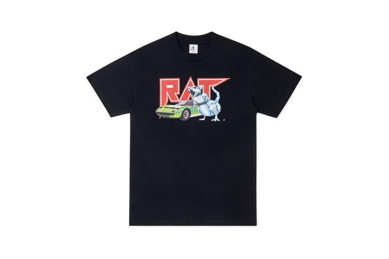 「鼠」不簡單－Dover Street Market 集結品牌聯乘「Year of the Rat」企劃