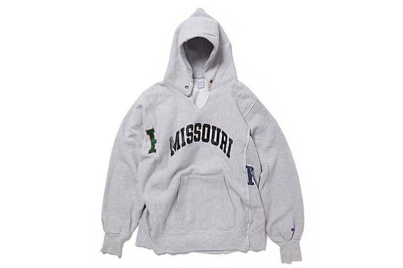 古著重塑 YSTRDY’s TMRRW 釋出「FlEA MARKET BAGGY PARKA」