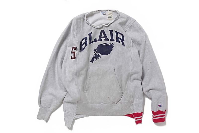 古著重塑 YSTRDY’s TMRRW 釋出「FlEA MARKET BAGGY PARKA」