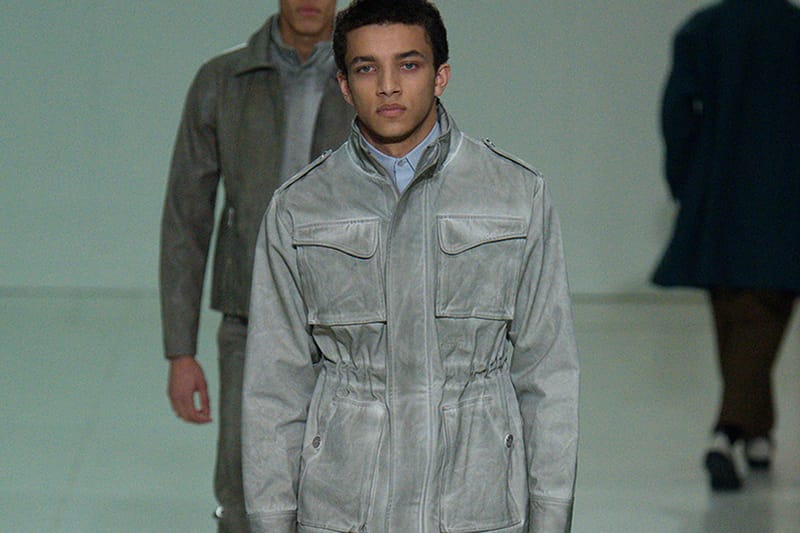 米蘭男裝週 - A-COLD-WALL* 2020 秋冬系列時裝大秀