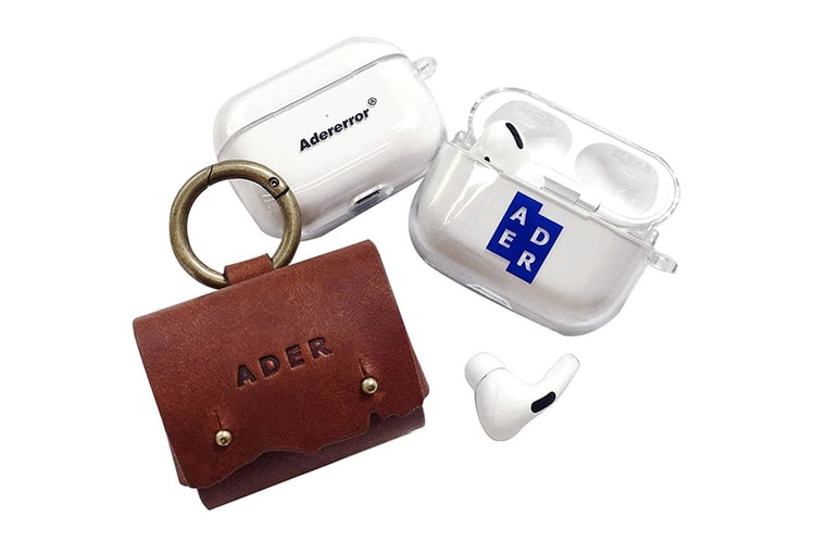 ADER error 全新 Apple AirPods Pro 保護套正式發佈