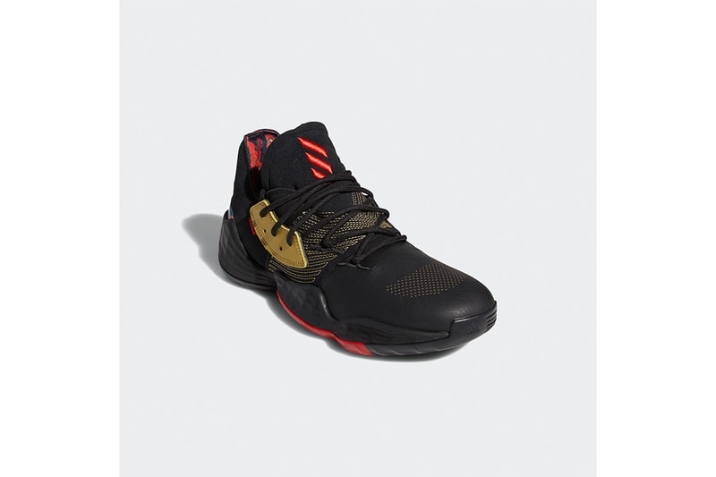 adidas Harden Vol. 4 最新 2020 農曆新年配色發佈