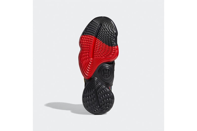 adidas Harden Vol. 4 最新 2020 農曆新年配色發佈