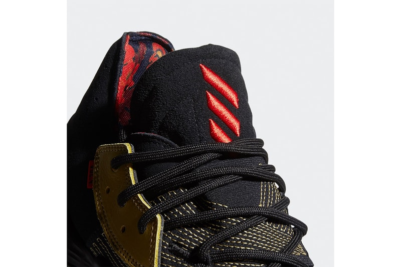 adidas Harden Vol. 4 最新 2020 農曆新年配色發佈